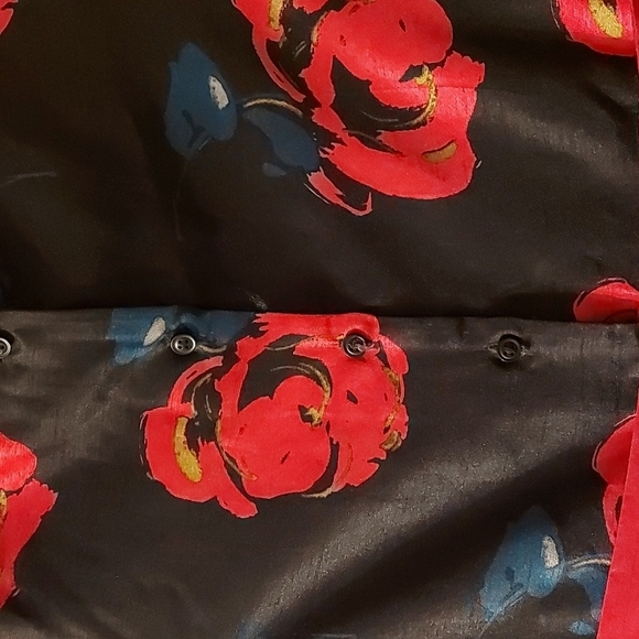 Gymboree Dressed up Special Occasion/Christmas Dress, Attached Crinoline Size 12 - Picture 4 of 9